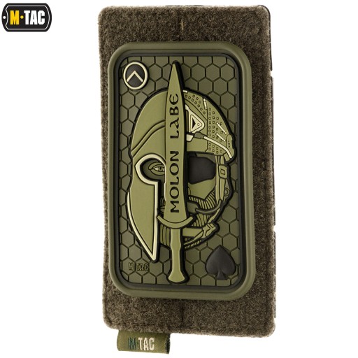 PANEL NA MOLLE ZÁPLATY 80x135 M-TAC OLIV