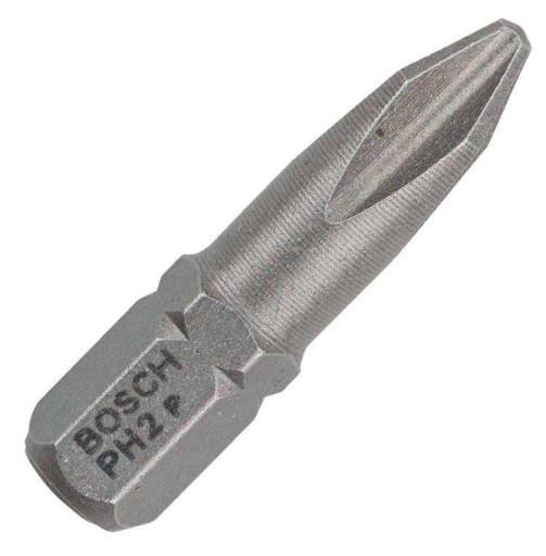 BOSCH PH 2 Extra-HART kalený bit