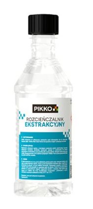 PIKKO Extrakčné riedidlo 0,5l plast