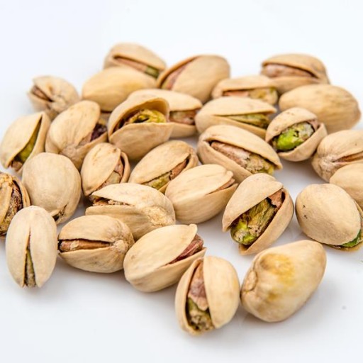 PISTÁCIE PEČENÉ SOLENÉ, PRÍRODNE OTVORENÉ 80g