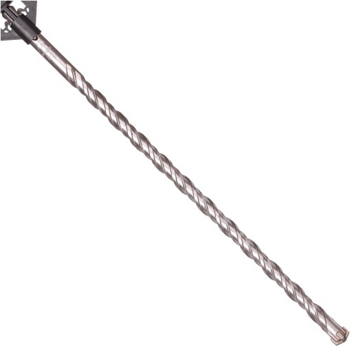 NÁSTENNÁ VŔTAČKA 12 x 310 mm SDS-PLUS KRÍŽOVÝ BETÓN PRE SDS VŔTAČKU