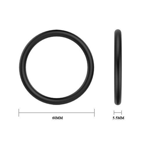 BAILE- RINGS Gumová súprava