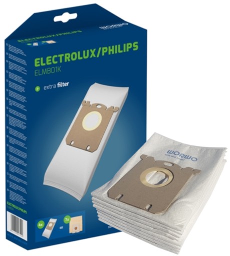 Vrecká do vysávača ELECTROLUX Easy Go EEG42EB