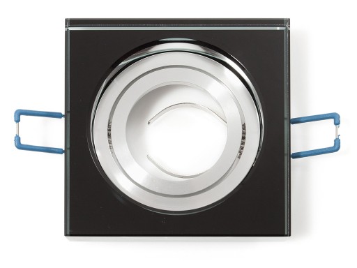 HALOGÉNOVÉ SKLENENÉ SVIETIDLÁ + LED 4W + GU10 SET