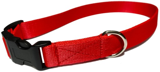 PEVNÝ NASTAVITEĽNÝ GOLIER PRE PSA 38-60 CM/ 25 MM