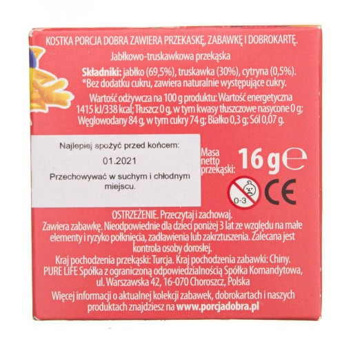 ČASŤ DOBREJ KOCKY S PREKVAPENÍM DOBROKARTA
