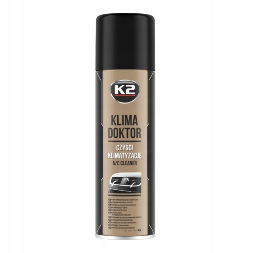 K2 KLIMA DOKTOR KLIMATIZÁCIA ODSTRAŇOVAČ Pliesní 500ml