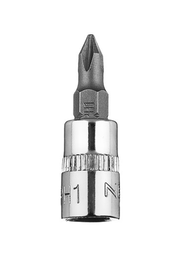 Hrot PH1 na 1/4 krátkej objímke, bit NEO 37 mm