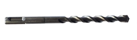 SDS-plus DM príklepová vŕtačka 10x160 mm RAXX