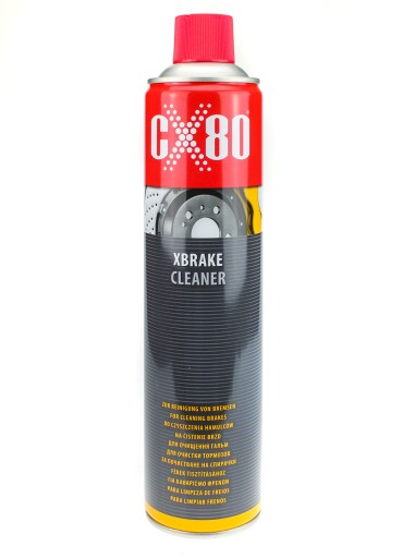CX80 XBRAKE CLEANER NA ČISTENIE BRZD 600ML