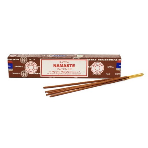 Vonné tyčinky Satya Namaste India vonné tyčinky