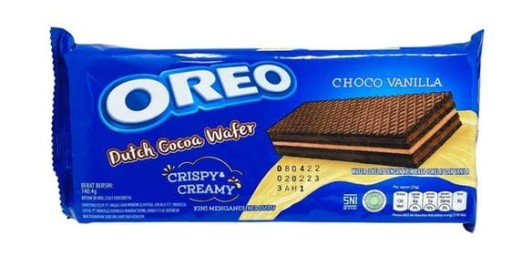 Oreo oblátka Choco Vanilia 117g