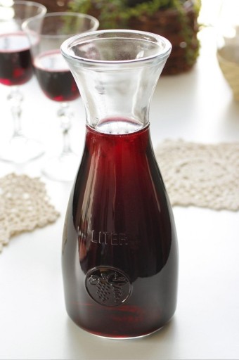 Karafa na víno BACCHUS PASABAHCE 500 ml