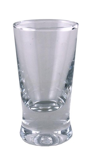 KPL. POHÁRKY NA VODKU LIKÉR LIKÉR 25 ML