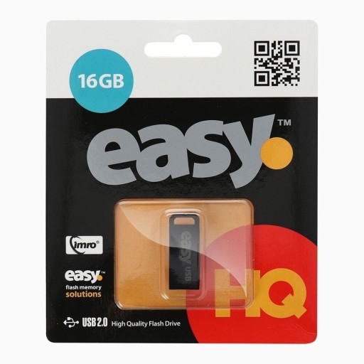 Prenosná pamäť Pendrive Imro Easy ECO 16GB