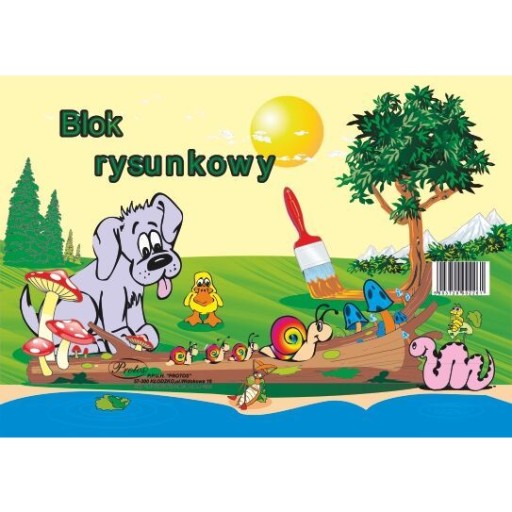 Podložka na kreslenie Protos A4