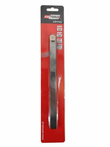 AWTOOLS MERAČKA 200mm 17 ZOZNAM. AW17401