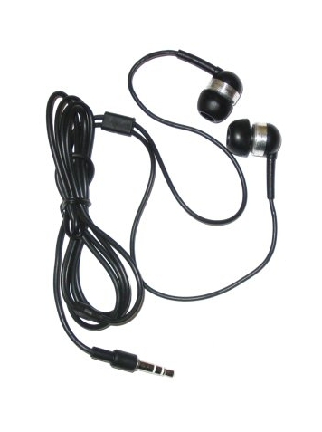 NOVÉ 630 BLACK IN-EAR EXTRA HI-FI SLÚCHADLÁ! BAC4