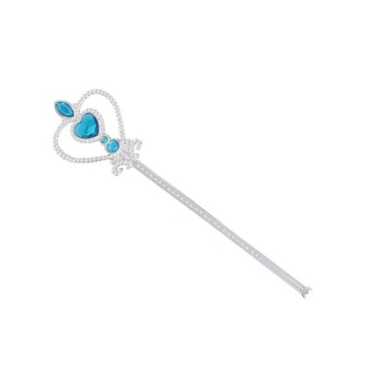 Set ELSA'S BRIT CROWN WAND TIARA GLOVES