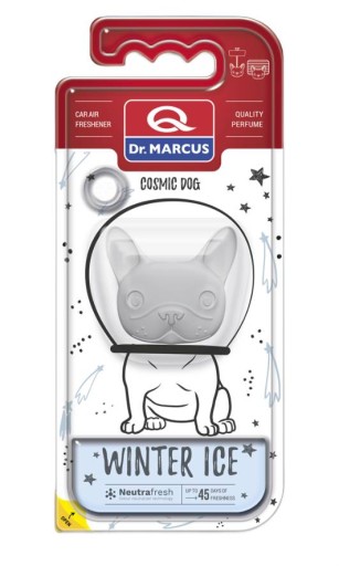 Vôňa do auta Dr Marcus Cosmic Dog Winter Ice