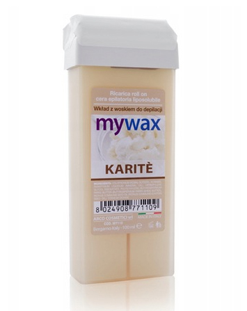 Karite MyWax depilačný vosk 100 ml Arco