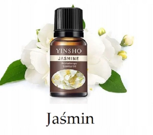 esenciálny olej na sviečky s vôňou jazmínu 10 ml