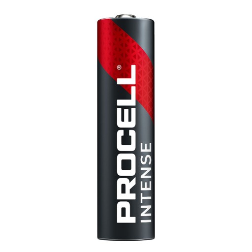 Alkalická batéria Procell Intense AAA LR3 10 ks
