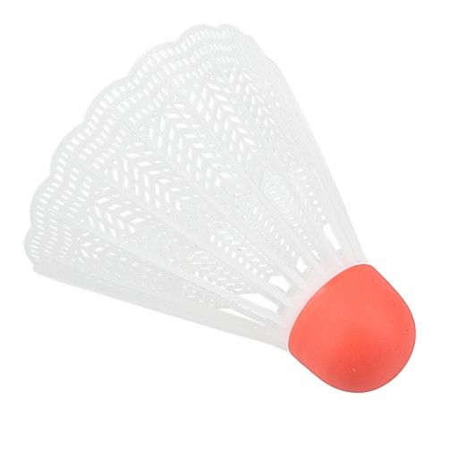 Šípky BADMINTON, 3 ks. NILS White pre bedminton