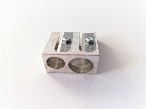 KUM Double Sharpener Metal Sharpener DURABLE