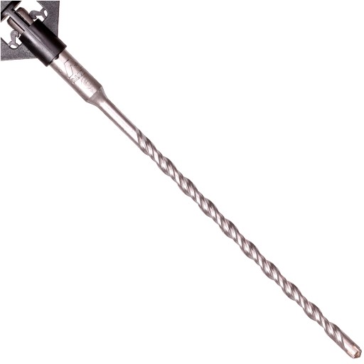 NÁSTENOVÝ VRTÁK 6 x 210 mm SDS-PLUS Krížový vrták do BETÓNU pre Sds Drill