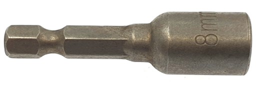 MAGNETICKÁ ZÁSUVKA PRE 8MM FARMÁRSKY SKRUTKOVAČ