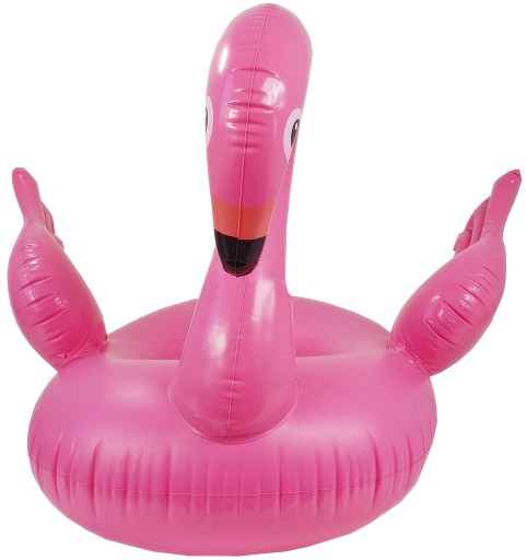 FLAMING PONTOO NAFUKOVACIE KOLIESKO, výška 55cm