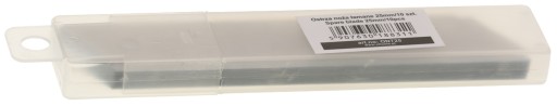 VYMENITEĽNÉ LAMACIE ČEPELE PRE 25 MM Nôž 10 KS