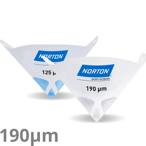 Maliarske sitko 190 mikrónov NORTON papier 10 ks