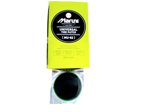 Univerzálna náplasť na plášte MARUNI MU-02, priem 78 mm