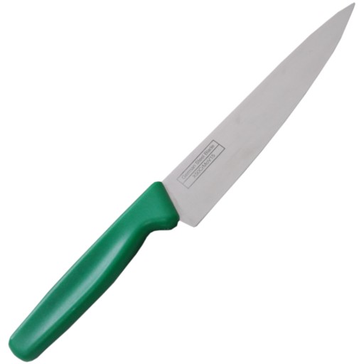 KUCHYŇSKÝ NÔŽ OSTRÝ, VEĽKÝ, 20 CM, OCEL