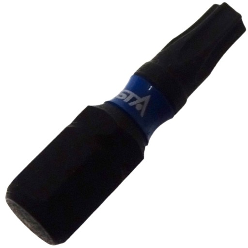 Bit TORX TX15 25mm 1/4' skrútený skrutkovací bit