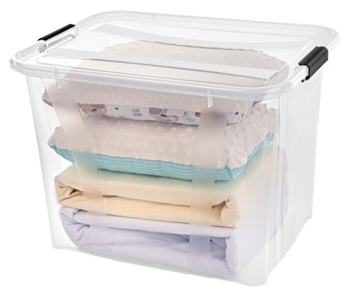 TOY BOX KONTAJNER MASTER BOX VEKO 7L