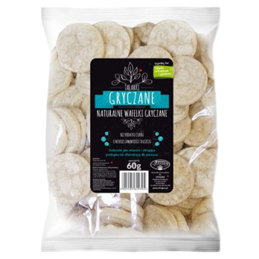 VITAGRO Pohánkové plátky 60g
