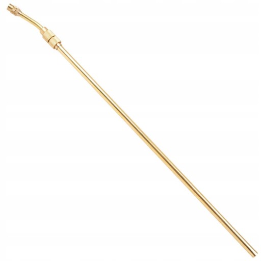 TELESKOPICKÁ MOSADZNÁ LANCE 42~75cm PRE ROZSTREKOVAČE