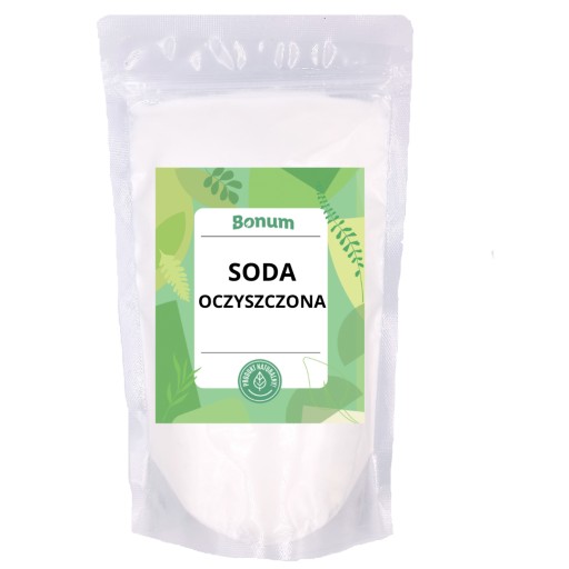 Jedlá sóda, hydrogénuhličitan sodný, 100g