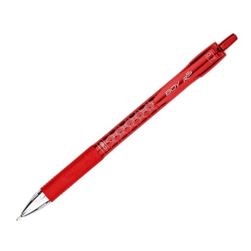 RYSTOR BOY RS BALLPEN AUTOMATIC ČERVENÉ