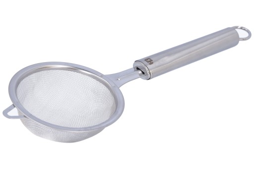 SITKO NA ČAJ BYLINKY, PRÁŠKOVÝ CUKOR, PRIEMER 15CM, UNIVERZÁLNE POUŽITIE, PEVNÉ