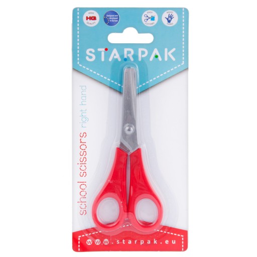 Kovové nožnice 13,5 cm so stupnicou 447394 STARPA