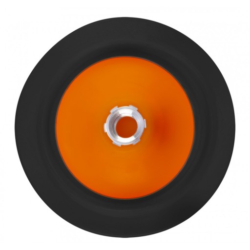 125 mm montážny držiak pre 130 x 1 leštiaci tanier