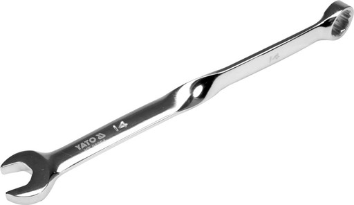 YATO KRÚŽOVÝ KĽÚČ TWISTED 14MM