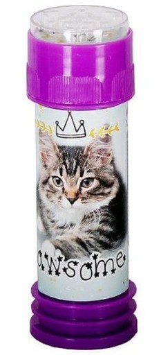 CUTE mydlové bubliny 55ml 445924