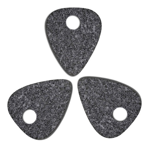 FILT UKULELE PICK NSG-C POĽSKÁ VÝROBA