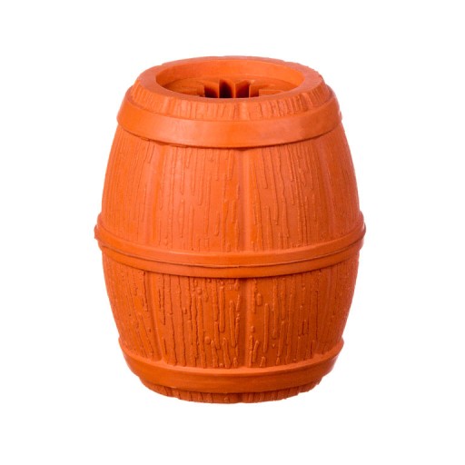 Barry King Barrel hračka na maškrtu pre psa