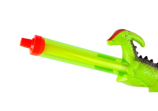 Vodná pištoľ 40 cm Dinosaur Green Garden